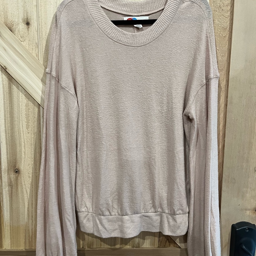 Free people Long Sleeve Top